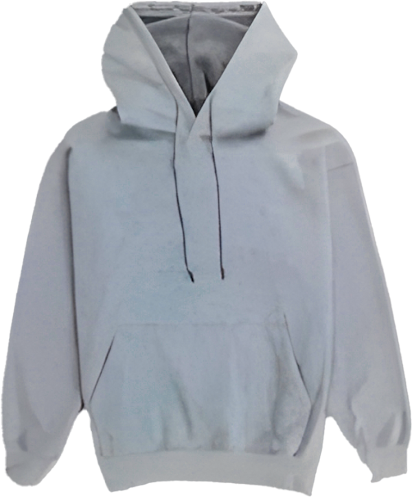 هودی کوتاه نخ پنبه